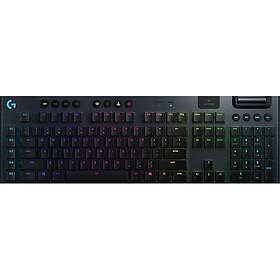 Logitech G915 Lightspeed Clicky (ES)