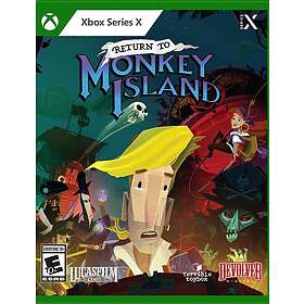 Return to Monkey Island (Xbox Series X)