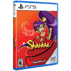 Shantae (PS5)