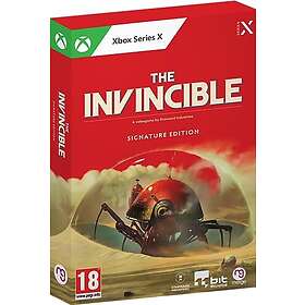 The Invincible (Xbox Series X)