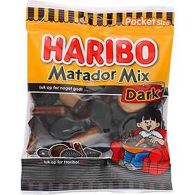 Haribo Matador Mix Lakritsi Välipalat & karkki Karkki