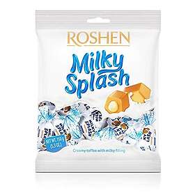 Roshen Milky Splash Kola med mjölk 150g
