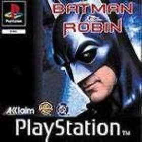 Batman & Robin (PS1)