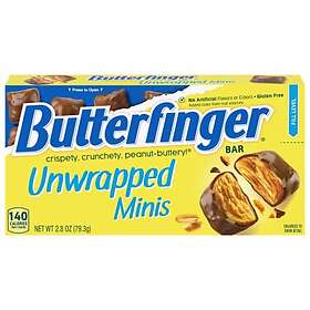 Butterfinger Omslagna Minis 79g