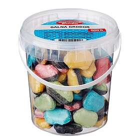 Stövring Karameller Galna Grodor 600g