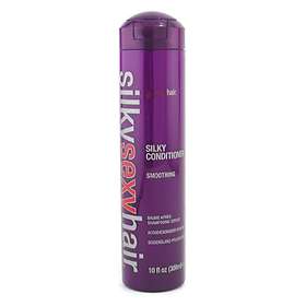 Sexy Hair Silky Conditioner Normal/Thick 300ml