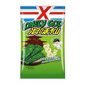 Lonely God Potato Twists Seaweed Flavour 42g