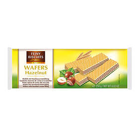 Feiny Biscuits Wafers Hazelnut Filling 250g