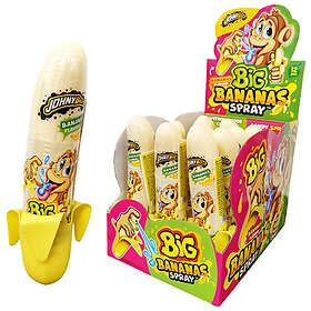 Johny Bee Godisspray Banan