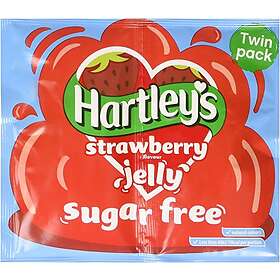 Hartleys Sugar Free Strawberry Jelly Sachet 23g