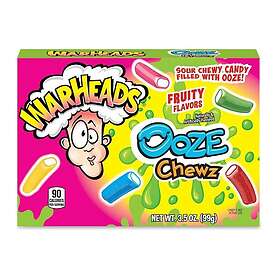Warheads Ooze Chews 99g