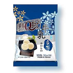 Taiwan Dessert Mochi Milk Flavour 120g