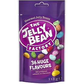 Jelly Bean Factory 36 huge flavours 113g