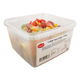 Brynild Sura Frukttungor Storpack 1.6kg