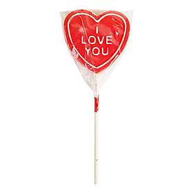 I Love You Lollipop 75g