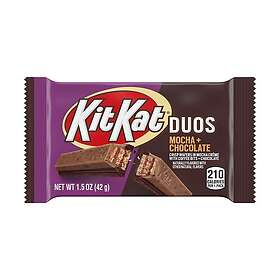 KitKat Duos Mocha 42g