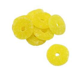 Matthijs Sura Ananasringar 2kg