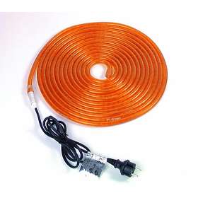 Eurolite Rubberlight Rope RL1-230V 80W Orange (5m)