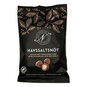 Narr Chocolate Havssaltsnöt 120g