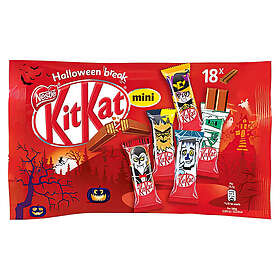 Kit-Kat Mini Halloween Chokladpåse