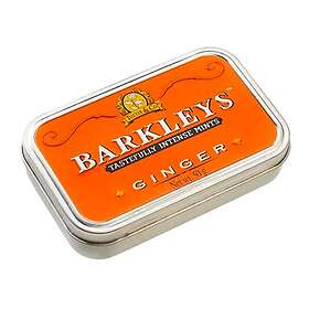 Barkleys Ingefära Mintpastiller 50g