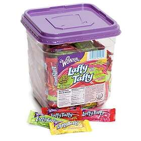 Assorted Laffy Taffy Minis Burk 1,4kg