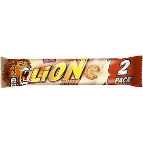Nestlé 3 x Lion White Chocolate