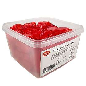 Röda Läppar Storpack 2.2kg