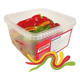 Grahns Huggormar Storpack 2kg