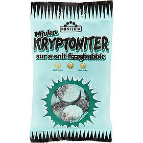 Kryptoniter Mjuka Fizzy 60g