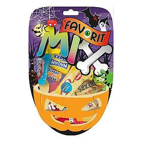 Halloween Godis Favoritmix 140g