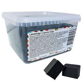 Kolafabriken Lakritsfudge 2kg