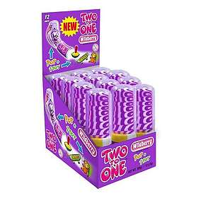 Two to One Wildberry Lollipop med Leksak 1-pack