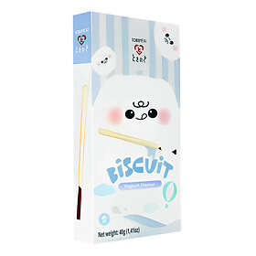 Tokimeki Kex Yoghurt Smak 40g