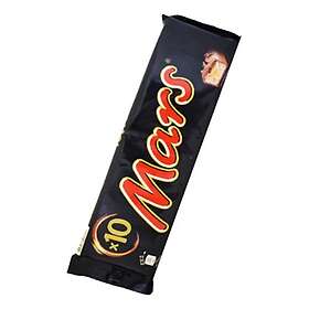 Mars 10-pack 450 gram