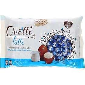 Små Chokladägg med Mjölkkräm 1kg