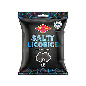 Halva Suolainen Lakritsi 80g