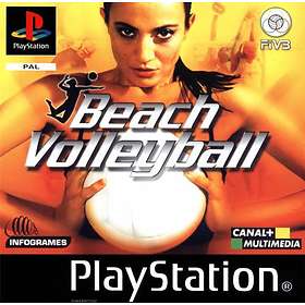 Beach Volleyball (PS1)