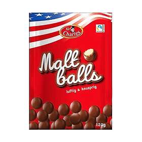 Sir Charles Malt Balls 120g