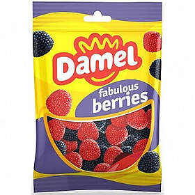 Damel Berries 80g