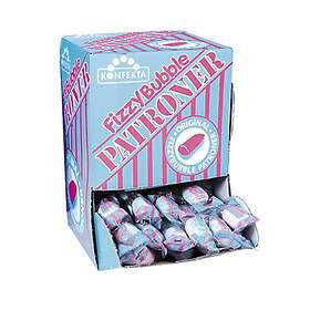 Patroner Fizzy Bubble 200st