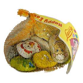 Fyllda Påskfigurer i Nät