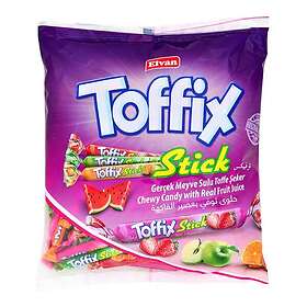 Toffix Sticks Fruktgodis