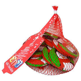 Chokladmynt Julfigurer