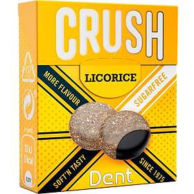 Dent Crush Licorice 25g