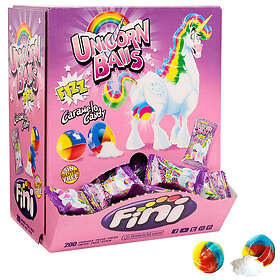Unicorn Balls Fizz Godis
