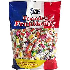 Franska Fruktkolor 725g