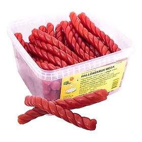 Hallonskruv Mega Løs Vægt i Krukke 2kg