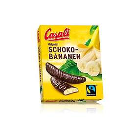 Casali Choklad Bananer 150g