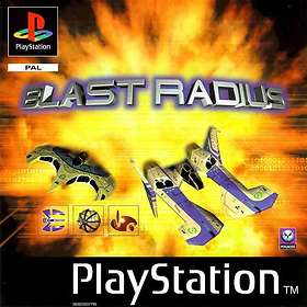 Blast Radius (PS1)